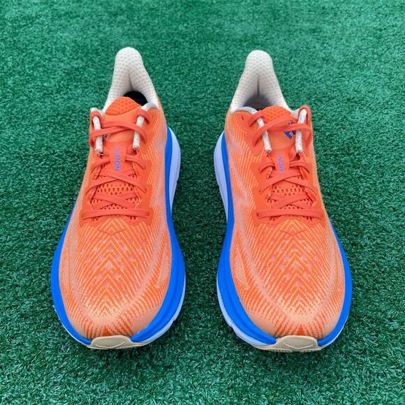 HOKA ONE ONE CLIFTON 9 - Men’s Running Shoes - SIZE 8D - Picture 3 of 10